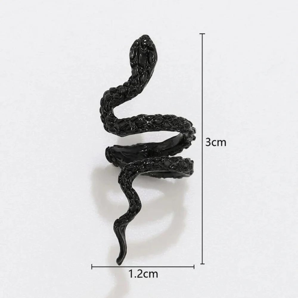 Snake ear cuff - Picture 4 of 4